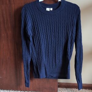 GAP Cable Knit Sweater